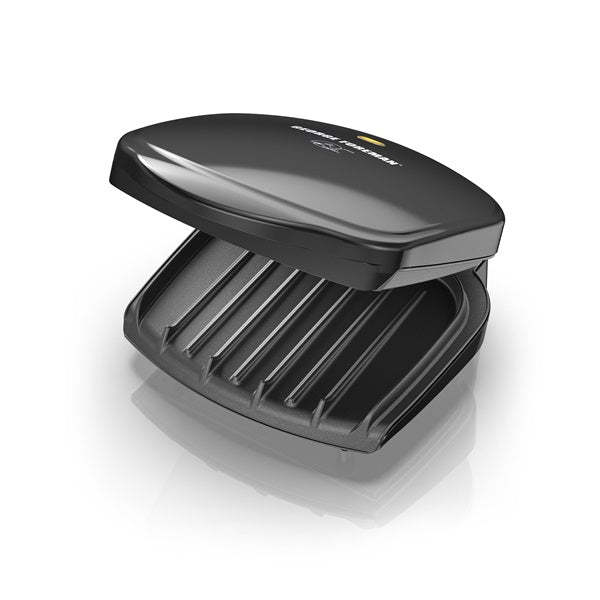 George Foreman Black Grill And Panini 1pc