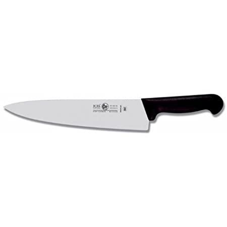 ICEL Black  Chef knife 8" 1pc