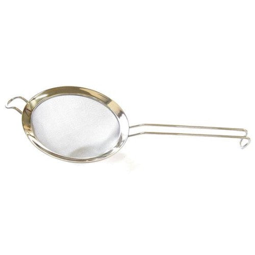 Cucina d'Abruzzo Stainless Steel Mesh Strainer 5" 1pc