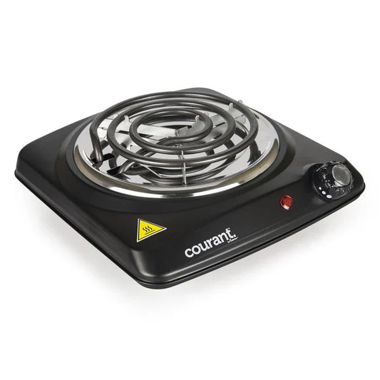 Courant Electric Burner Single 1pc