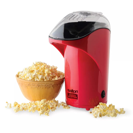 Salton Red Cinema Popper Popcorn Maker 1pc
