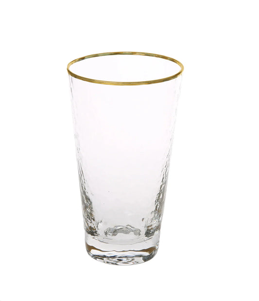 Classic Touch Gold Tumblers  6pc
